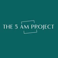 THE 5 AM PROJECT logo - Similar company to C4E