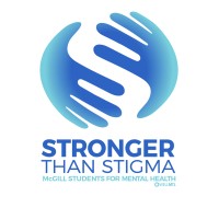 Stronger than Stigma: McGill Students for Mental Health logo - Similar company to African Students' Association Of Concordia (Asac)