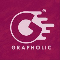 Grapholic logo - Similar company to Motion Phobia