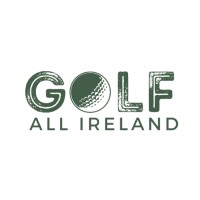 Golf All Ireland logo - Similar company to Studio Flùr