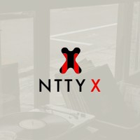 NTTY X | Brand Consultancy logo - Similar company to Vineworks Studio