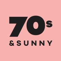 70s & Sunny logo - Similar company to Mt. Meru Medicines