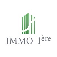 Immo 1ère logo - Similar company to Gestion Distinct'O