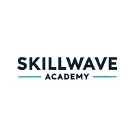 SkillWave logo - Similar company to Formacción - Formando Profesionales De Acción