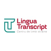 Lingua TranScript logo - Similar company to Authenticator Design