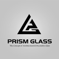 Prism__Glass Innovative glass logo - Similar company to Form5  Glass