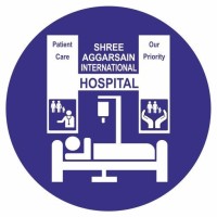SAIH #Shree Aggarsain International Hospital logo - Similar company to Sekai Ichiba