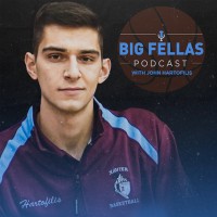 Big Fellas Basketball Podcast logo - Similar company to Basketball Smiles