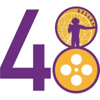 Dallas 48 Hour Film Project logo - Similar company to Austin 48 Hour Film Project