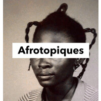 Afrotopiques Podcast logo - Similar company to Génération Afrotopia