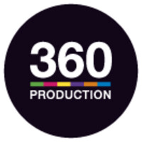 360 Production logo - Similar company to Storyline Studios Post Production Denmark