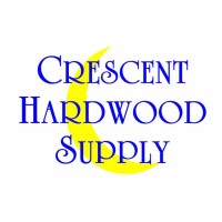 Crescent Hardwood Supply logo - Similar company to Hybc Industries