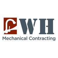 WH Mechanical Contracting logo - Similar company to Plumb Works