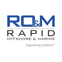 Rapid Offshore and Marine Group of Companies (Official) logo - Similar company to Rapid Group