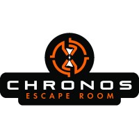 Chronos Escape Room logo - Similar company to Xmind Escape Room