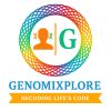 GenomiXplore logo - Similar company to 7Dna