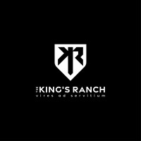 The King's Ranch logo - Similar company to Oxgn