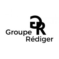 Groupe Rédiger logo - Similar company to Scribeplus