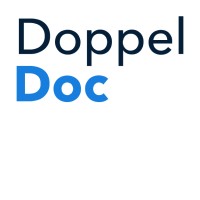 DoppelDoc logo - Similar company to Casa Raphael