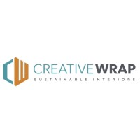 CREATIVE WRAP Sustainable Interiors logo - Similar company to Wrapzone