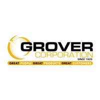 Grover Corporation logo - Similar company to Qin S.R.L. Piston Ring Excellence Since 1956