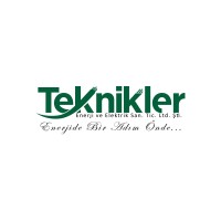 Teknikler Enerji ve Elektrik logo - Similar company to Dataera