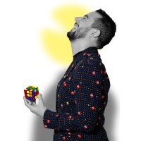 OMG Magic by Gwilym Bugeja logo - Similar company to Elia Caterers