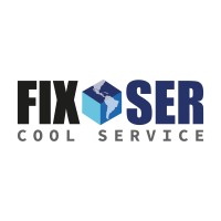 FixSer logo - Similar company to Nextco Group