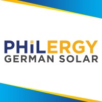 PHILERGY German Solar Philippines logo - Similar company to Wegen Energy Philippines