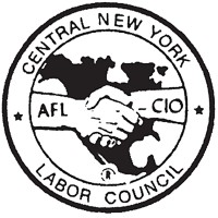 Central New York Labor Council logo - Similar company to Smith College Libraries