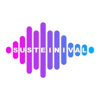 Susteinival logo - Similar company to Data Musicalism