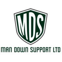 Man Down Support Ltd logo - Similar company to Identatronics