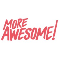 More Awesome logo - Similar company to Fyndoo