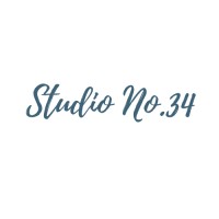 Studio No.34 logo - Similar company to Tabitha Isobel