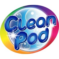 CleanPod logo - Similar company to Croxit