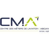 Centre des Métiers de l'Aviation d'Abidjan - CMA logo - Similar company to Ecole Régionale De La Navigation Aérienne Et De Management