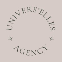 Univers'elles Agency ✨ logo - Similar company to Clap! Studio