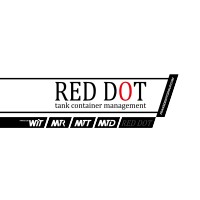Red Dot Tank Container Management logo - Similar company to Tank And Container Survey Europe