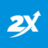 2X logo - Similar company to Altek Tms