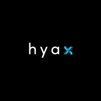 HYAX logo - Similar company to 720Media