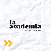 La Academia - ASEP logo - Similar company to Hatariy Consulting