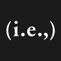 IE logo - Similar company to Ev0Lve