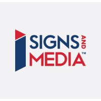 Signs and Media™ logo - Similar company to Vinvu Software