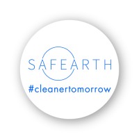 SafEarth Renewables logo - Similar company to Solar Ginie