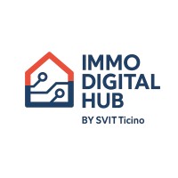 ImmoDigitalHub by SVIT Ticino logo - Similar company to Flatman