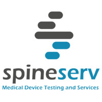 SpineServ logo - Similar company to Globaltec Indústria De Produtos Médicos