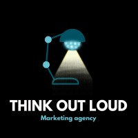 Think out loud Marketing agency logo - Similar company to Techleads Digital