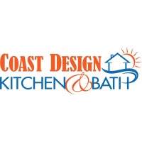 Coast Design Kitchen & Bath logo - Similar company to Coastal Stone & Cabinetry