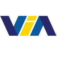ViaTranslation logo - Similar company to Otarjem