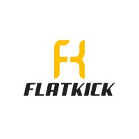 Flatkick Designs logo - Similar company to Trase Footwear